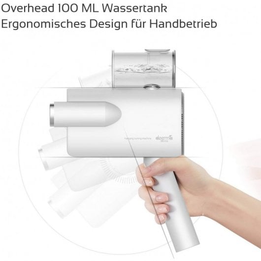 Xiaomi Deerma HS007 Plancha de Vapor Vertical 800W
