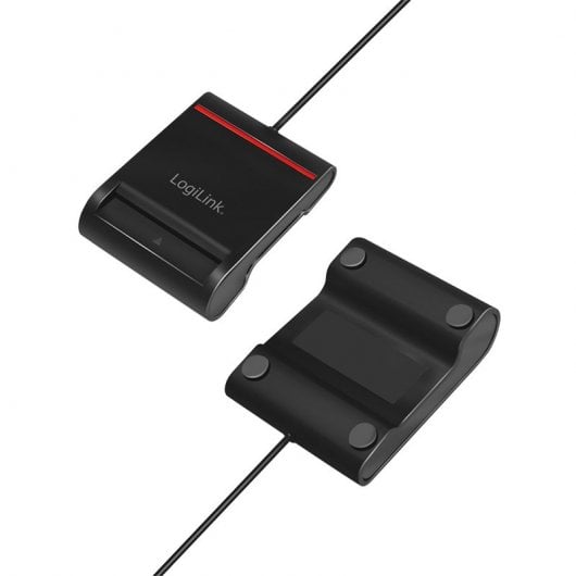 LogiLink Lector DNIe USB 2.0 Negro