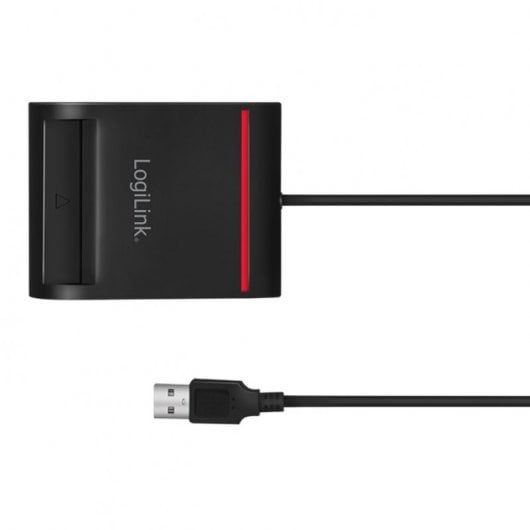LogiLink Lector DNIe USB 2.0 Negro
