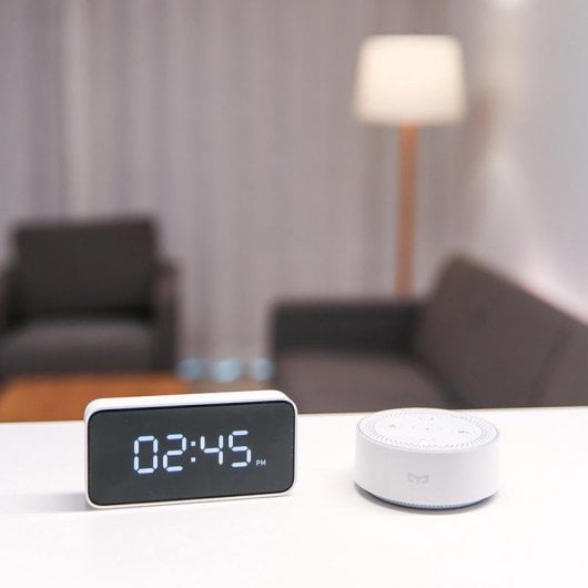 Centrale Domotique Yeelight Mesh Gateway Hub Wifi/Bluetooth HomeKit avec RJ45