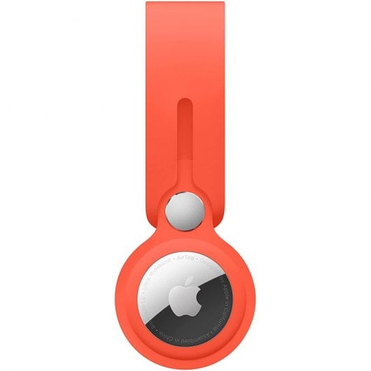 Apple MK0X3ZM/A accessoire de détecteur de clés Boucle pour trouver ses clés Orange