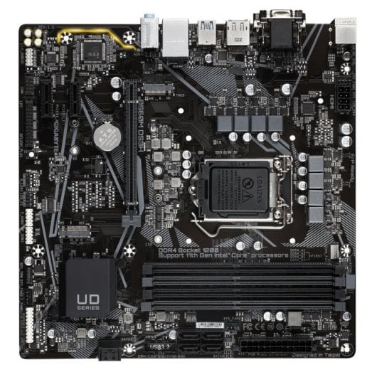 Gigabyte B560M DS3H