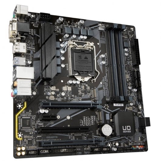 Gigabyte B560M D3H