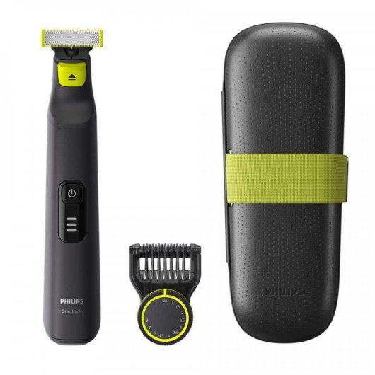 Philips OneBlade Pro QP6530/60 Recortador de Barba Inalámbrico