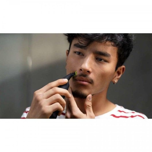 Philips OneBlade Pro QP6530/60 Recortador de Barba Inalámbrico