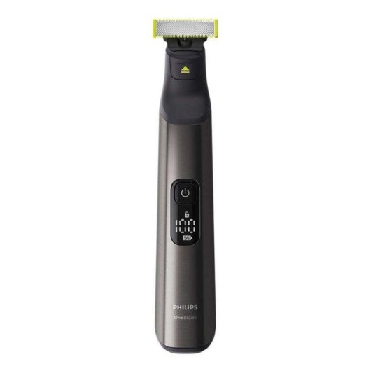 Philips OneBlade Pro Face+Body QP6650/61 Recortador de Barba Inalámbrico