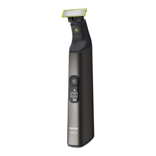 Philips OneBlade Pro Face+Body QP6650/61 Recortador de Barba Inalámbrico