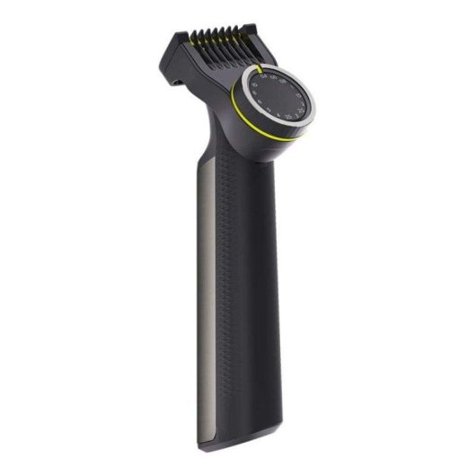 Philips OneBlade Pro Face+Body QP6650/61 Recortador de Barba Inalámbrico