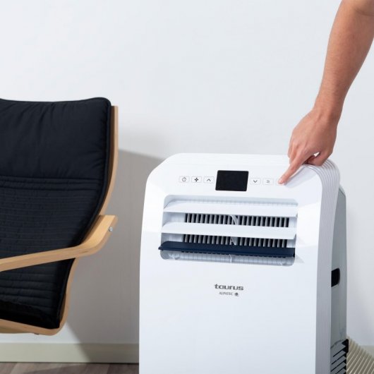 Taurus Cold Digital Aire Acondicionado Portátil 2250 Frigorías