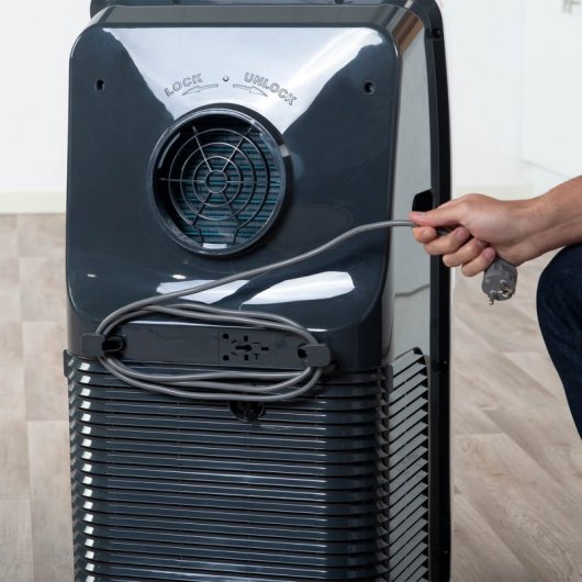 Taurus Cold Digital Aire Acondicionado Portátil 2250 Frigorías