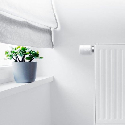 Têtes Thermostatiques Intelligentes Tado TAD-104075 Sans fil pour Radiateur