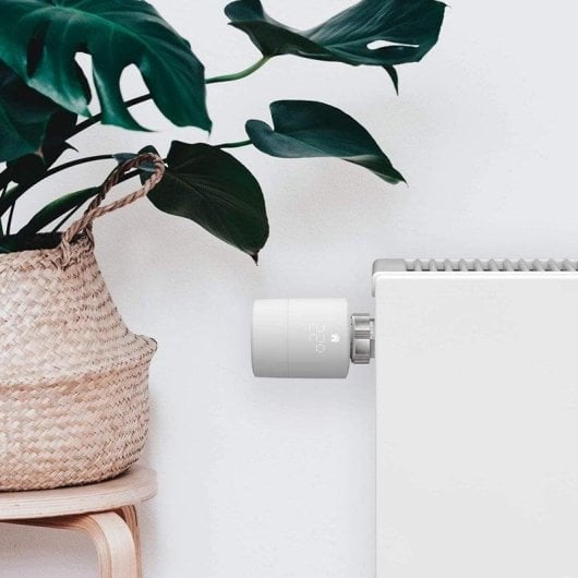 Thermostatkopf Tado Smart Radiator Thermostat Drahtlos für Heizung