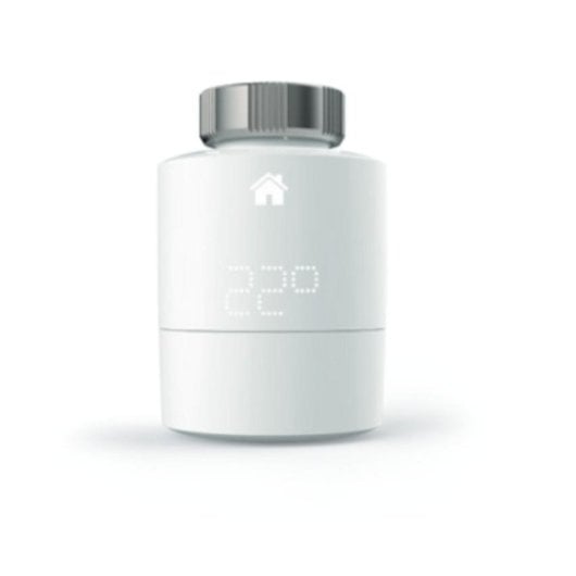 Thermostatkopf Tado Smart Radiator Thermostat Drahtlos für Heizung