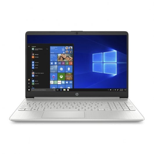 HP 15S-FQ2054NS Intel i7-1165G7/12GB/512GB/15.6"