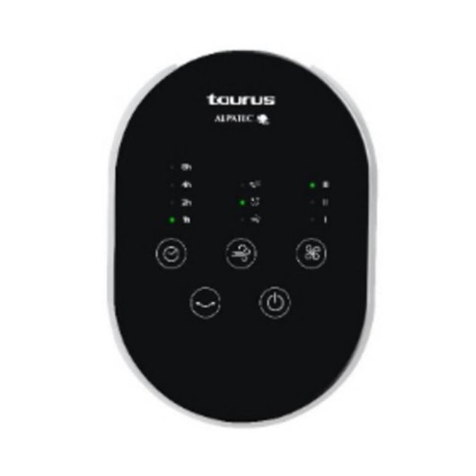 Coluna de Ar Taurus Babel Infinite 50W 3 Velocidades Silenciosa Oscilante Comando Temporizador