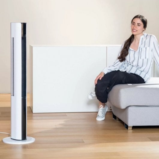 Taurus Babel Infinite Ventilador Torre 50W