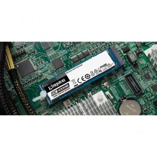 Kingston Technology DC1000B M.2 480 Go PCI Express 3.0 3D TLC NAND NVMe