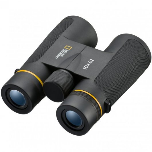 National Geographic Prismáticos de Techo 10x42mm Negro