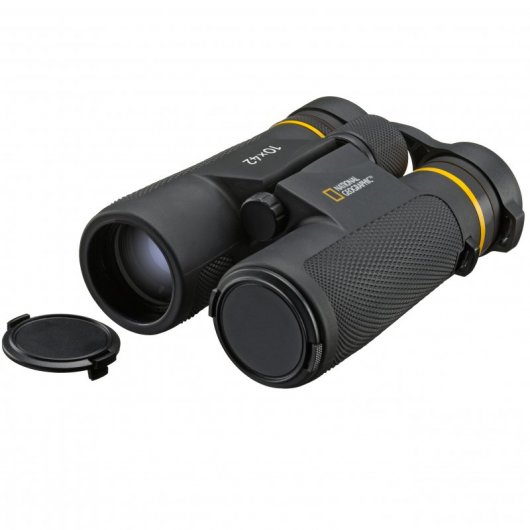 National Geographic Prismáticos de Techo 10x42mm Negro