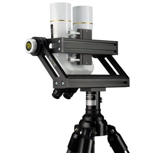 Explore Scientific BT-70 Jumelles géantes 20 x 70 mm Blanc