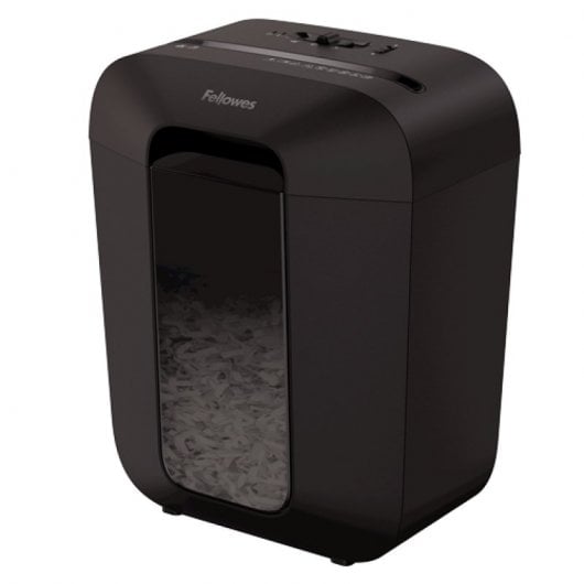 Fellowes LX45 Destructora de Papel Corte en Partículas 17L