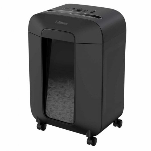 Fellowes LX85 Destructora de Papel Corte en Partículas 19L