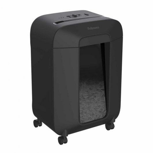 Fellowes LX85 Destructora de Papel Corte en Partículas 19L