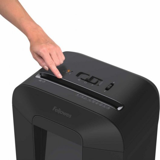 Fellowes LX85 Destructora de Papel Corte en Partículas 19L