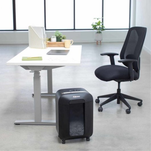 Fellowes LX85 Destructora de Papel Corte en Partículas 19L