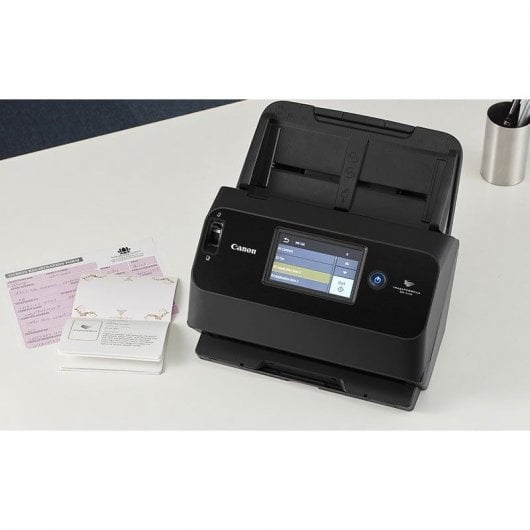 Scanner de documents Wi-Fi Canon imageFORMULA DR-S130