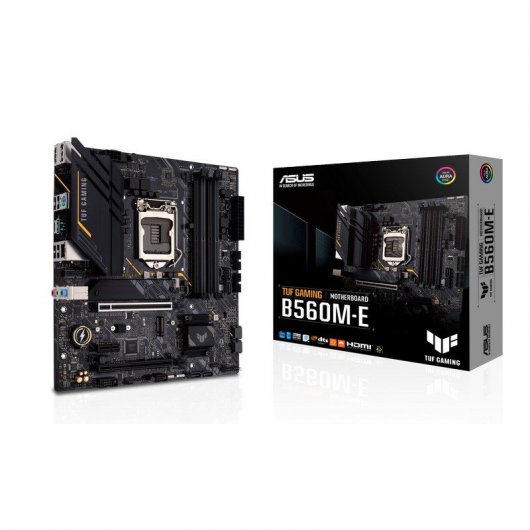Asus TUF Gaming B560M-E