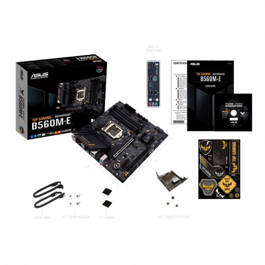 Asus TUF Gaming B560M-E