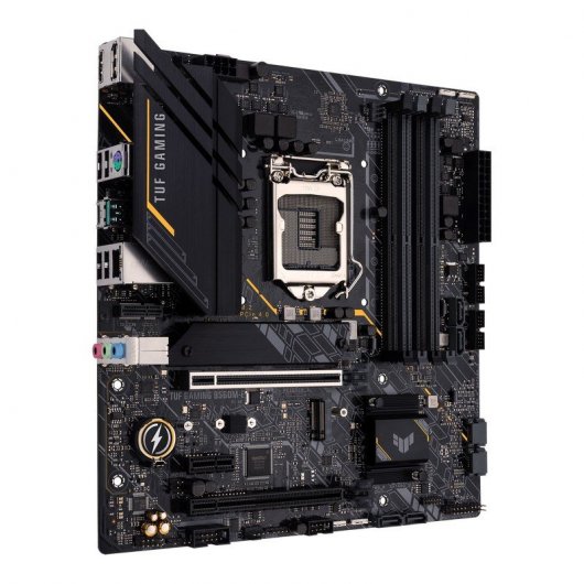 Asus TUF Gaming B560M-E