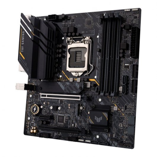 Asus TUF Gaming B560M-E