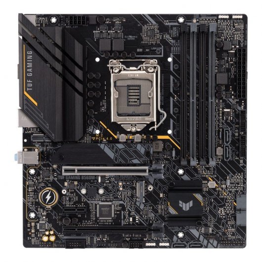 Asus TUF Gaming B560M-E