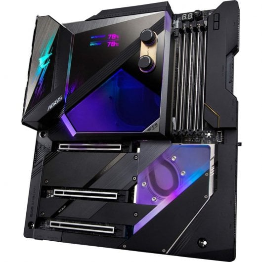 Placa Base Gigabyte Z590 Aorus Xtreme WaterForce | PcComponentes.com