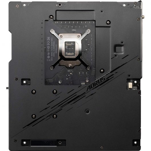 Gigabyte Z590 Aorus Xtreme WaterForce