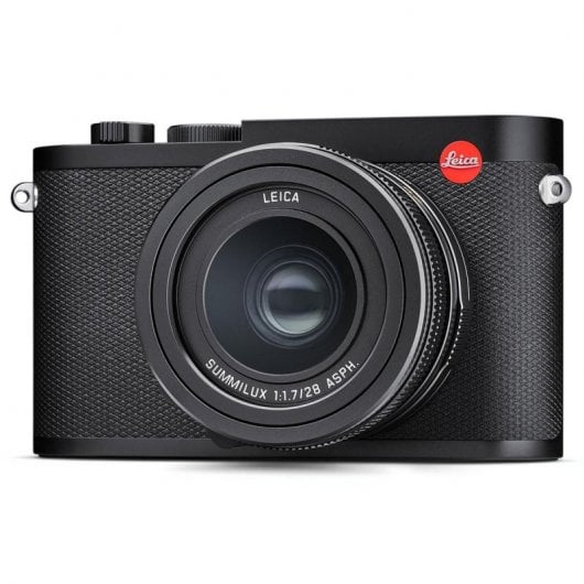 Leica Q2 48MP Wi-Fi/Bluetooth Noir