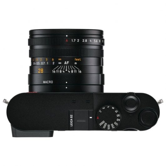 Leica Q2 48MP Wi-Fi/Bluetooth Noir