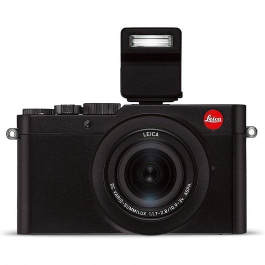 Leica D-Lux 7 17MP WiFi/Bluetooth Negra