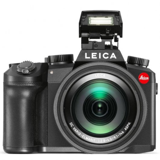 Leica V-Lux 5 20MP WiFi/Bluetooth Negra
