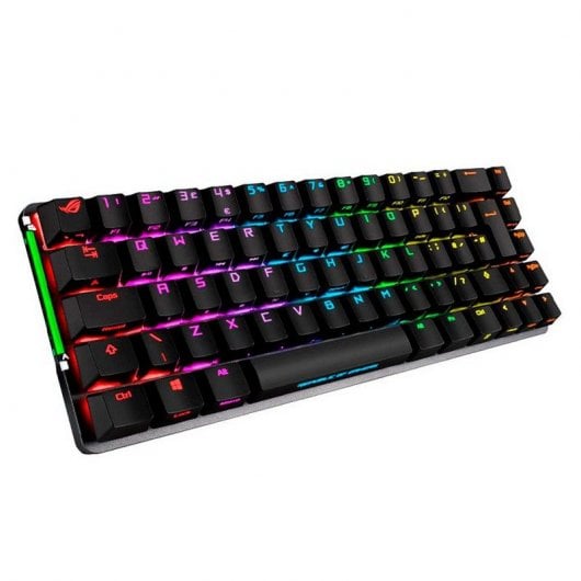 Tastiera da gioco meccanica wireless Asus Rog M601 Falchion Cherry MX RGB