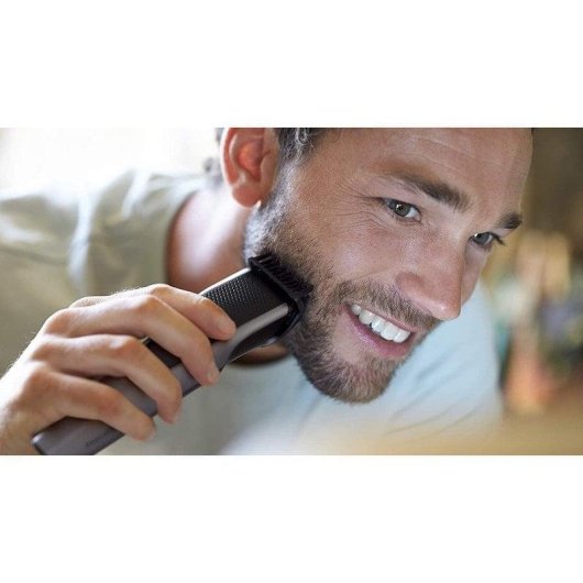 Philips Beardtrimmer BT3222/14 Recortador de Barba Inalámbrico