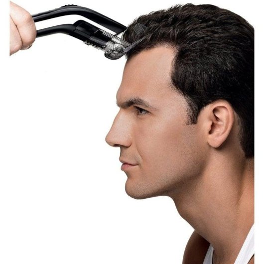 Tondeuse Homme Philips QC5115/15 avec Cordon 11 Longueurs Lames Auto-affûtantes