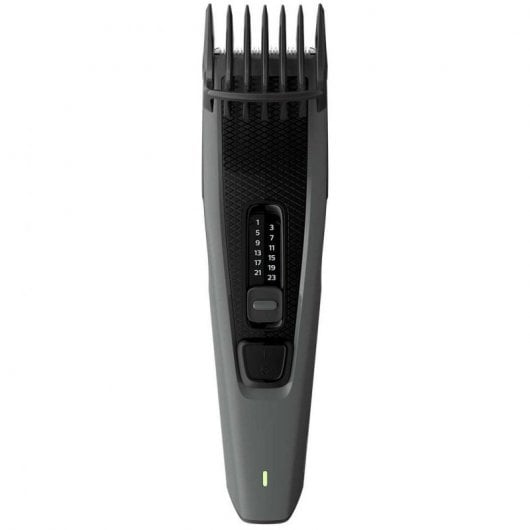 Philips HAIRCLIPPER Series 3000 Tondeuse à cheveux, lames auto-affûtées en métal