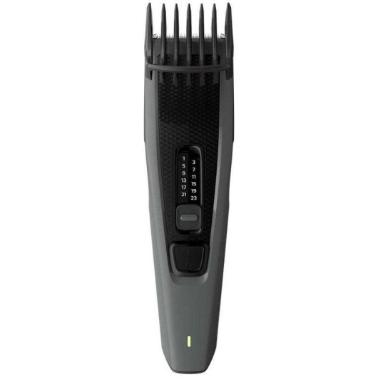 Tondeuse Homme Philips Hairclipper HC3525/15 Sans Fil 13 Longueurs 45min 1 Sabot