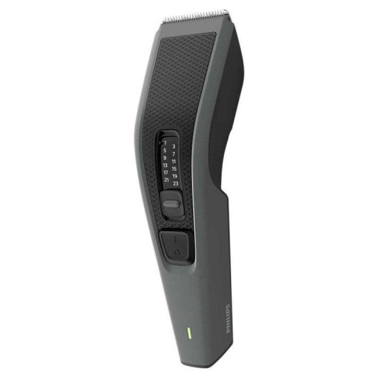 Tondeuse Homme Philips Hairclipper HC3525/15 Sans Fil 13 Longueurs 45min 1 Sabot