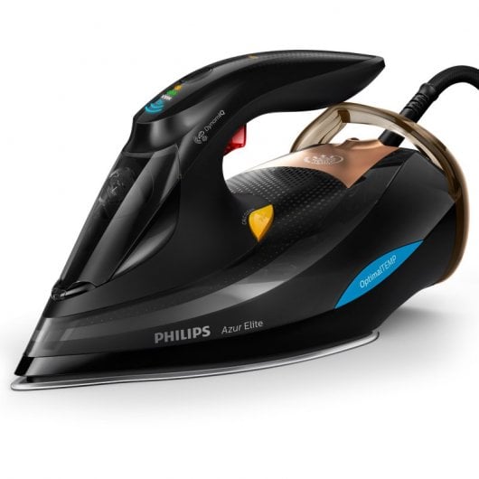 Philips Azur Elite Plancha de Vapor 3000W