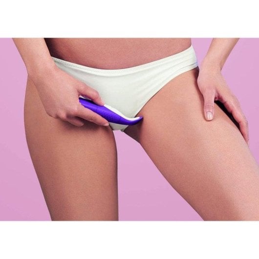 Epilatore Bikini Philips BikiniGenie BRT383/15 Senza Fili Testina Precisione Wet & Dry