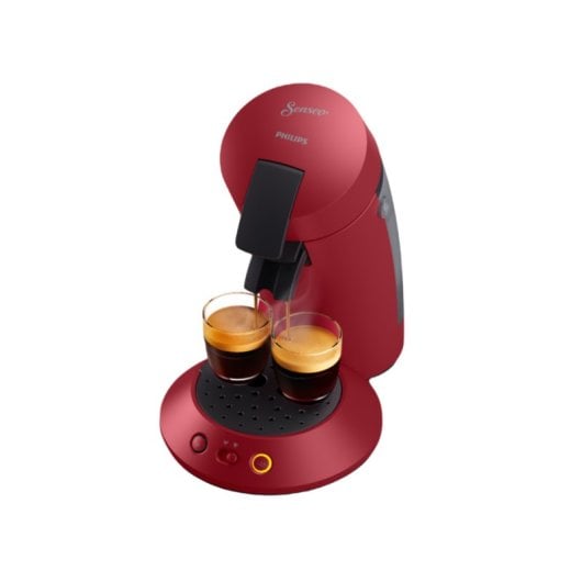 Cafeteira Cápsulas Philips Senseo Original Plus CSA210/91 0,7L 1 bar 2 Chávenas Creme Plus Coffee Boost